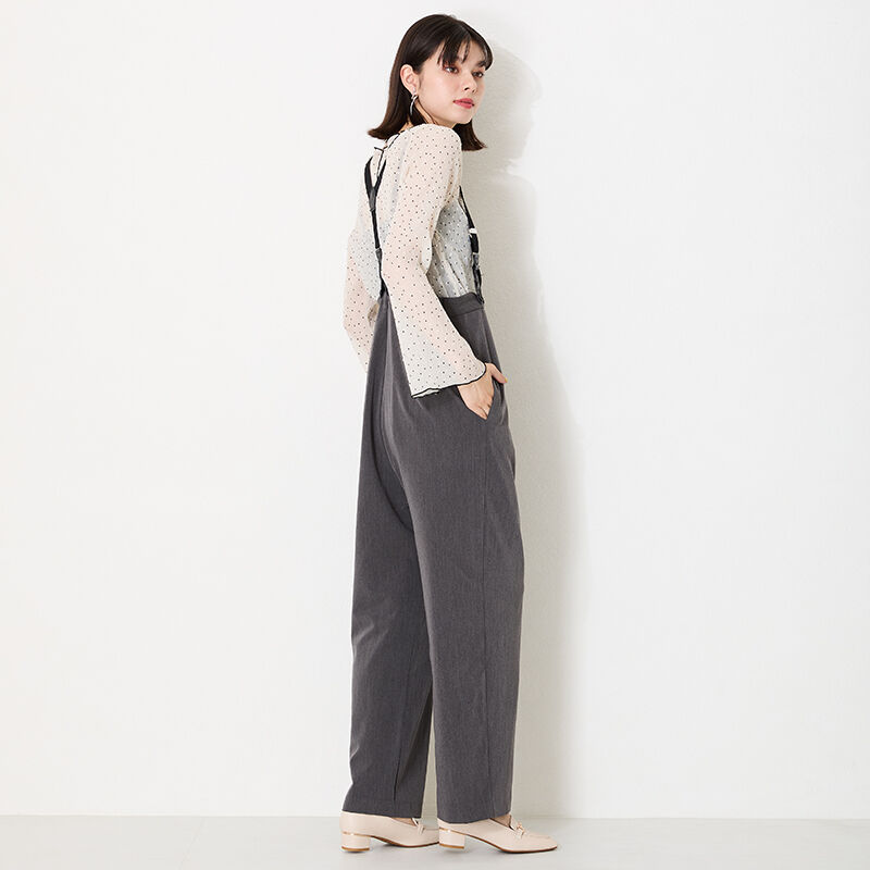 WA Oriental TRaffic「メタリックラインビットヒールローファー/42301」|パンプス|