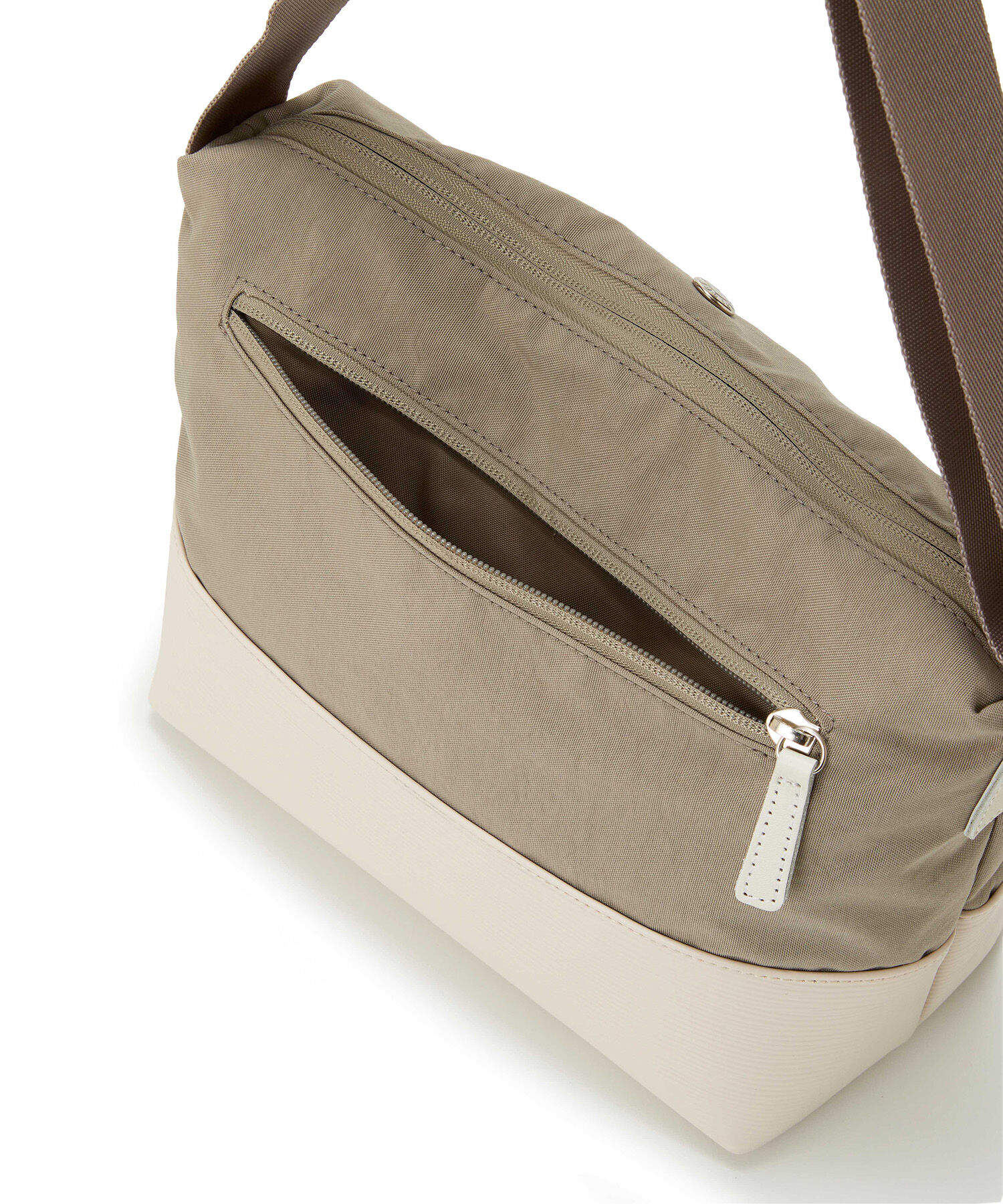 TOPKAPI BREATH「【Breath TOPKAPI】RIPPLE リプル リンクル ナイロン ミニ ショルダーバッグ」|ショルダー・メッセンジャー|