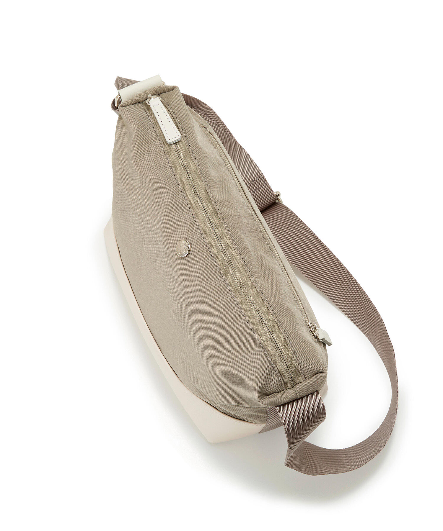 TOPKAPI BREATH「【Breath TOPKAPI】RIPPLE リプル リンクル ナイロン ミニ ショルダーバッグ」|ショルダー・メッセンジャー|