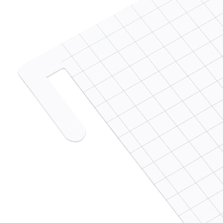 Rollbahn「ロルバーンポケット付メモA5用 下敷き」|ステーショナリー|