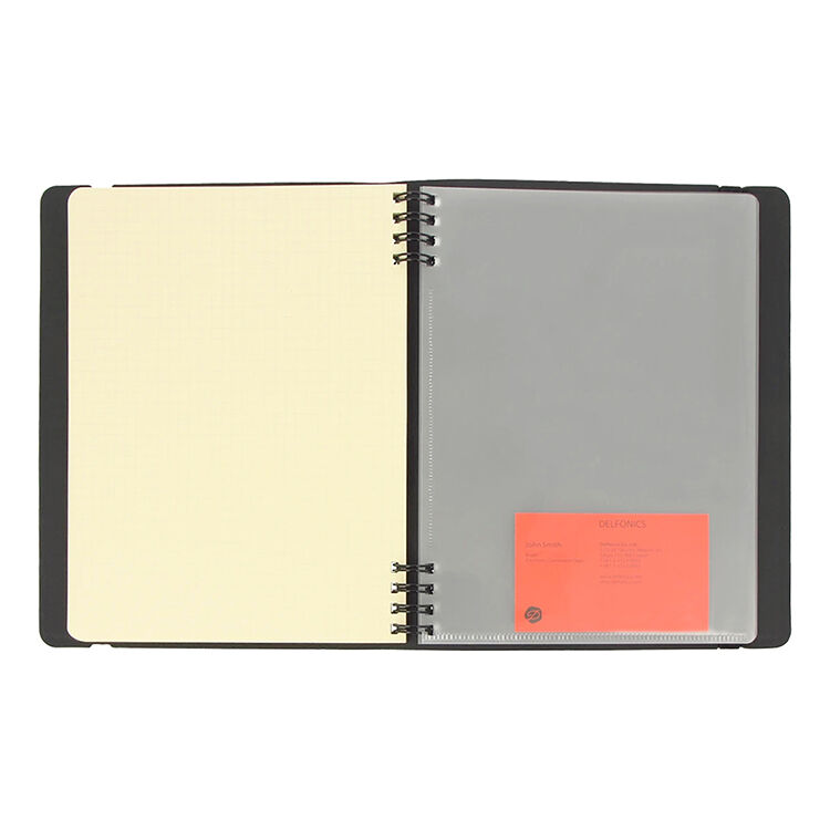 Rollbahn「ロルバーン フレキシブル カバーA5」|ステーショナリー|