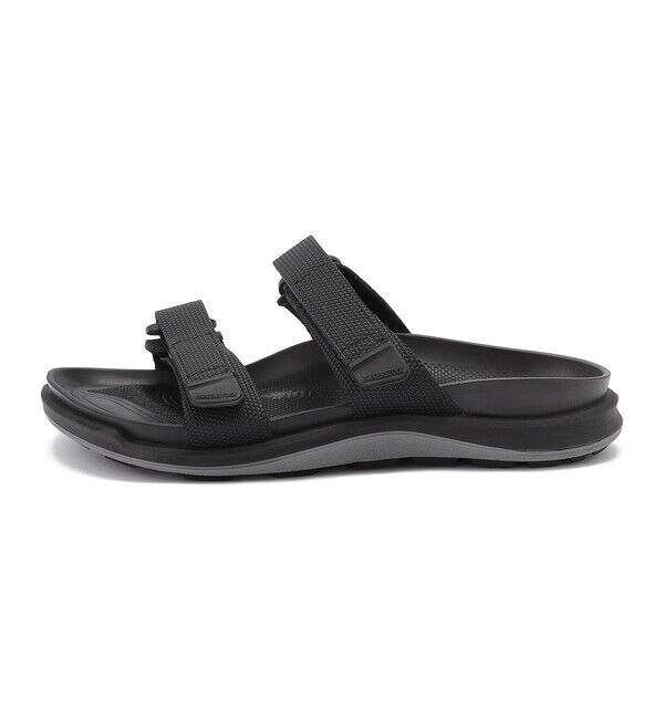 BIRKENSTOCK「【ビルケンシュトック】サハラ CC/フーツラブラック ビルコフロー/サンダル メンズ レディース」|サンダル|