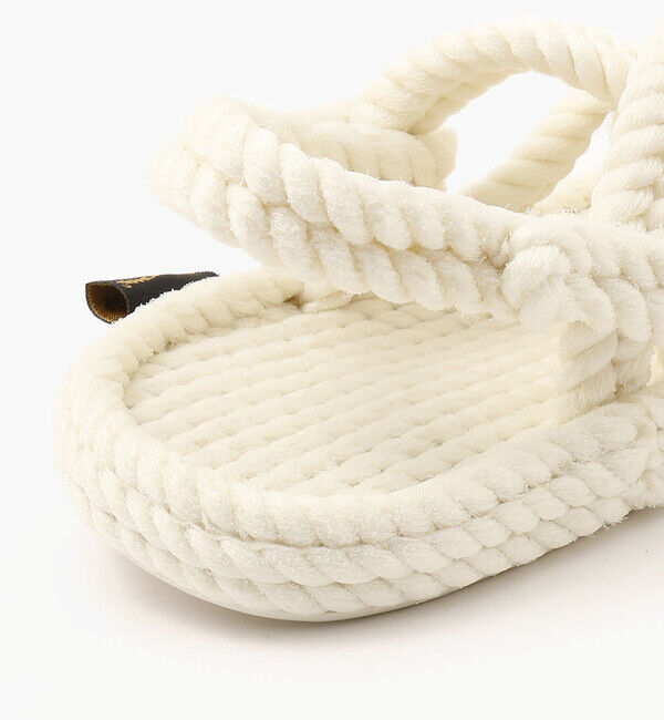 BOHONOMAD「【BOHONOMAD】ボドルム/ホワイト/サンダル メンズ レディース/ボホノマド BODRUM」|サンダル|