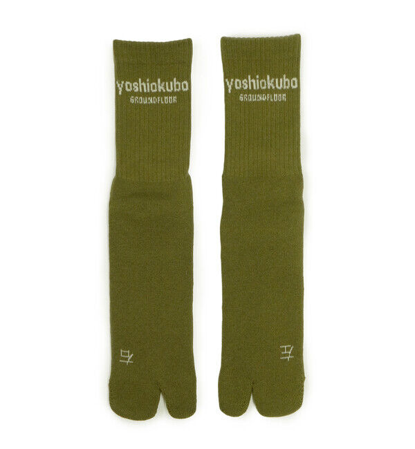 BOHONOMAD「【BOHONOMAD】ボホノマド x ヨシオクボ/カーキ/サンダル メンズ/HAWAII」|サンダル|