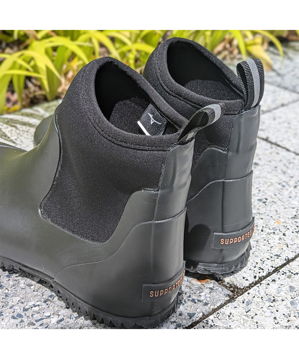MIZUNO「RAIN SHOES」|レインシューズ|