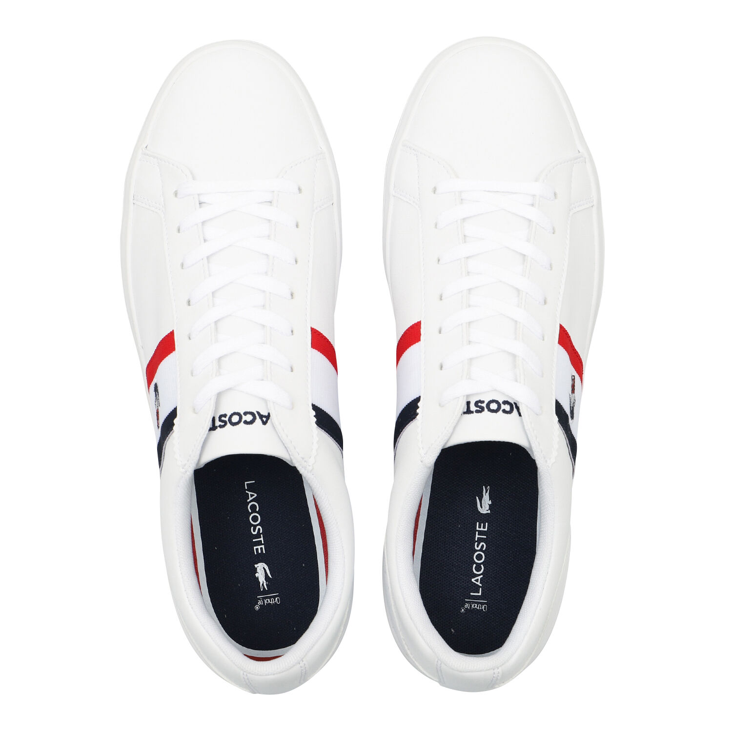 LACOSTE「【LACOSTE】LEROND TRI 1」|スニーカー|