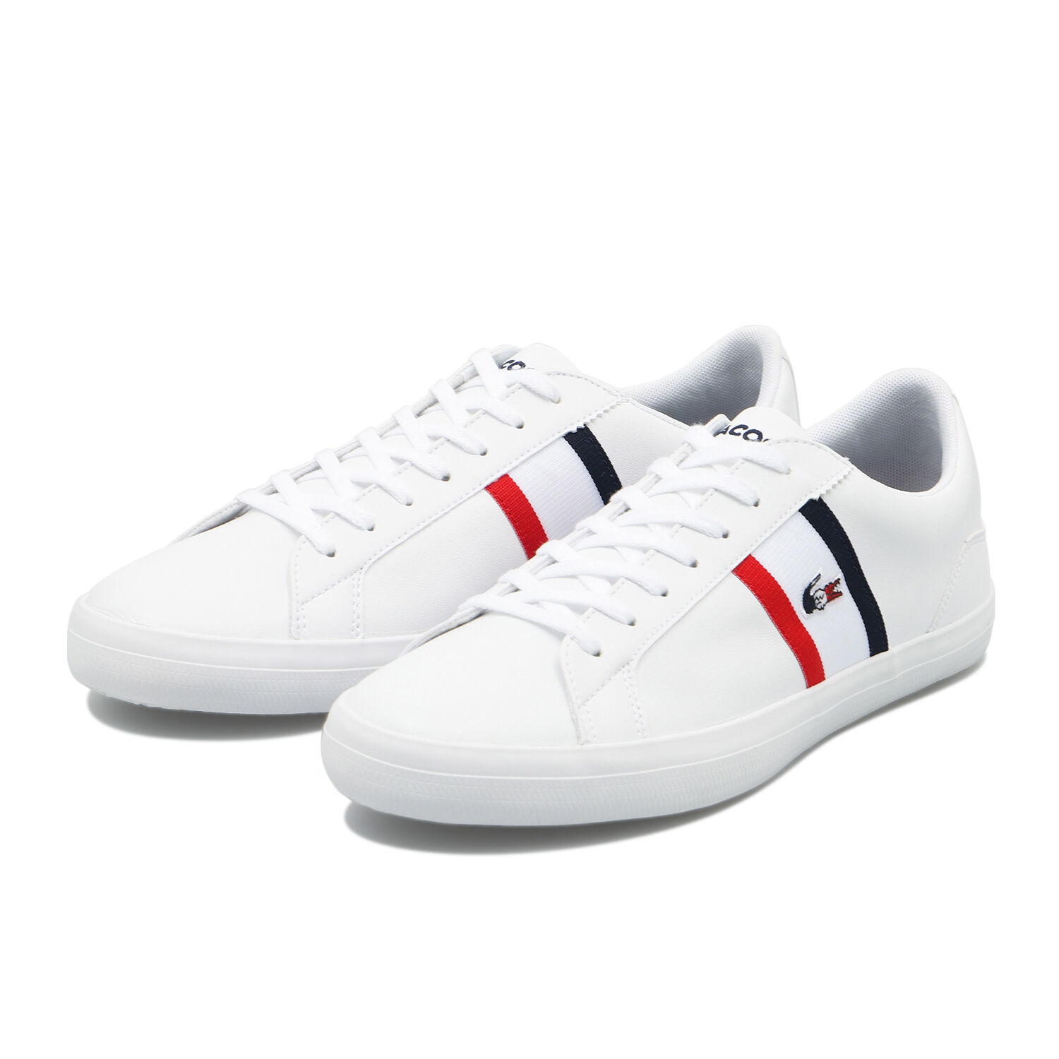 LACOSTE「【LACOSTE】LEROND TRI 1」|スニーカー|