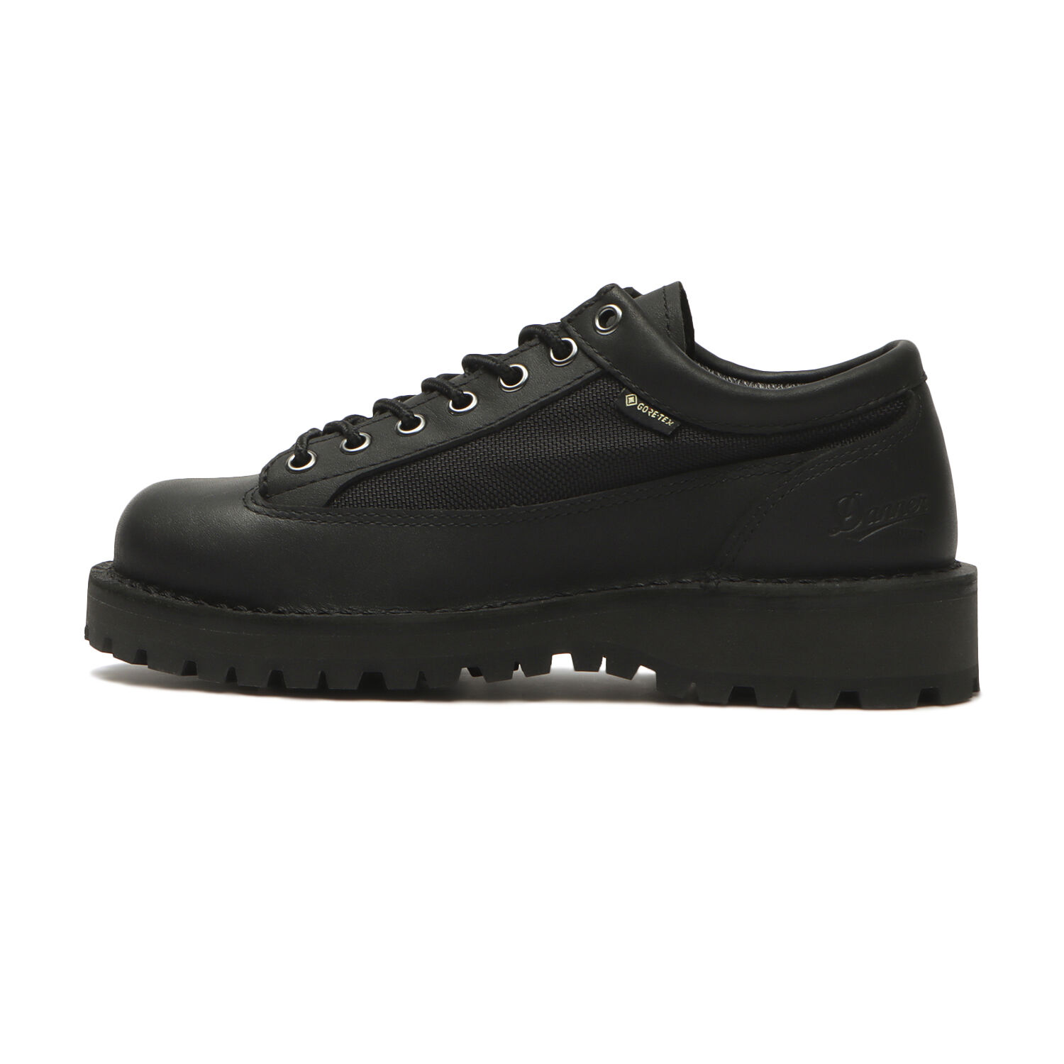 DANNER「【DANNER】W'S DANNER FIELD LOW」|スニーカー|ブラック