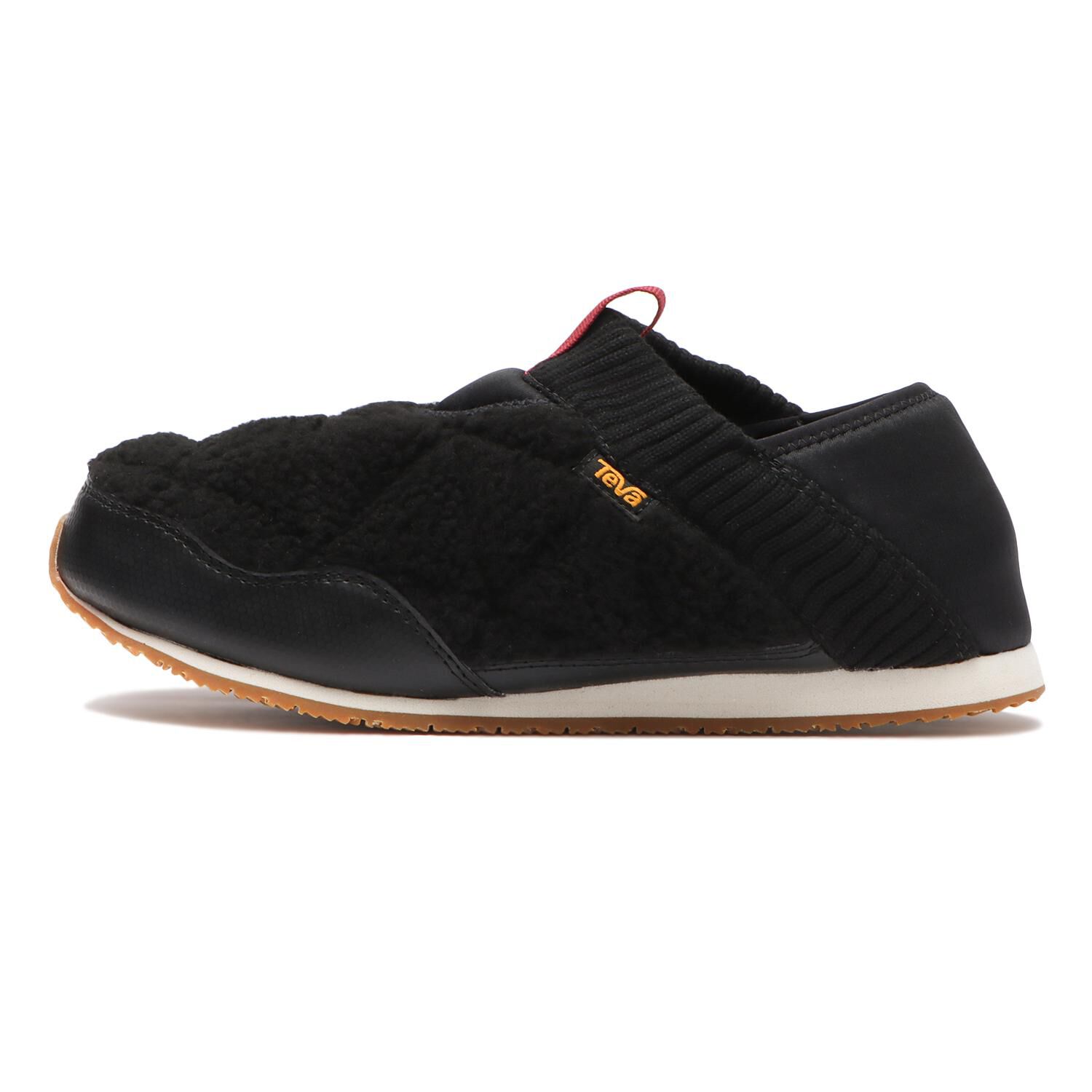 TEVA「【TEVA】U RE EMBER MOC FLEECE」|スニーカー|ブラック