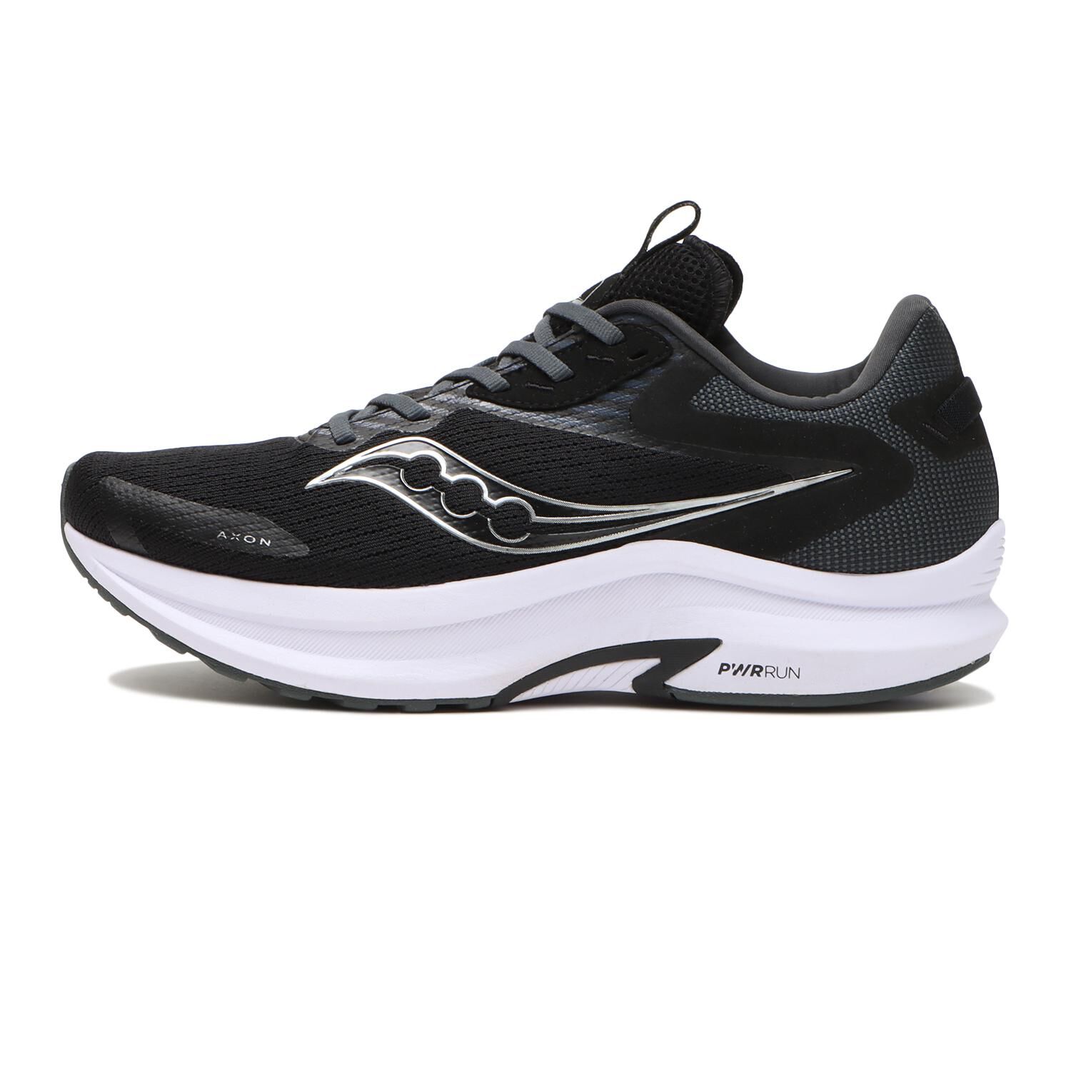 saucony「【SAUCONY】AXON 2」|スニーカー|ブラック