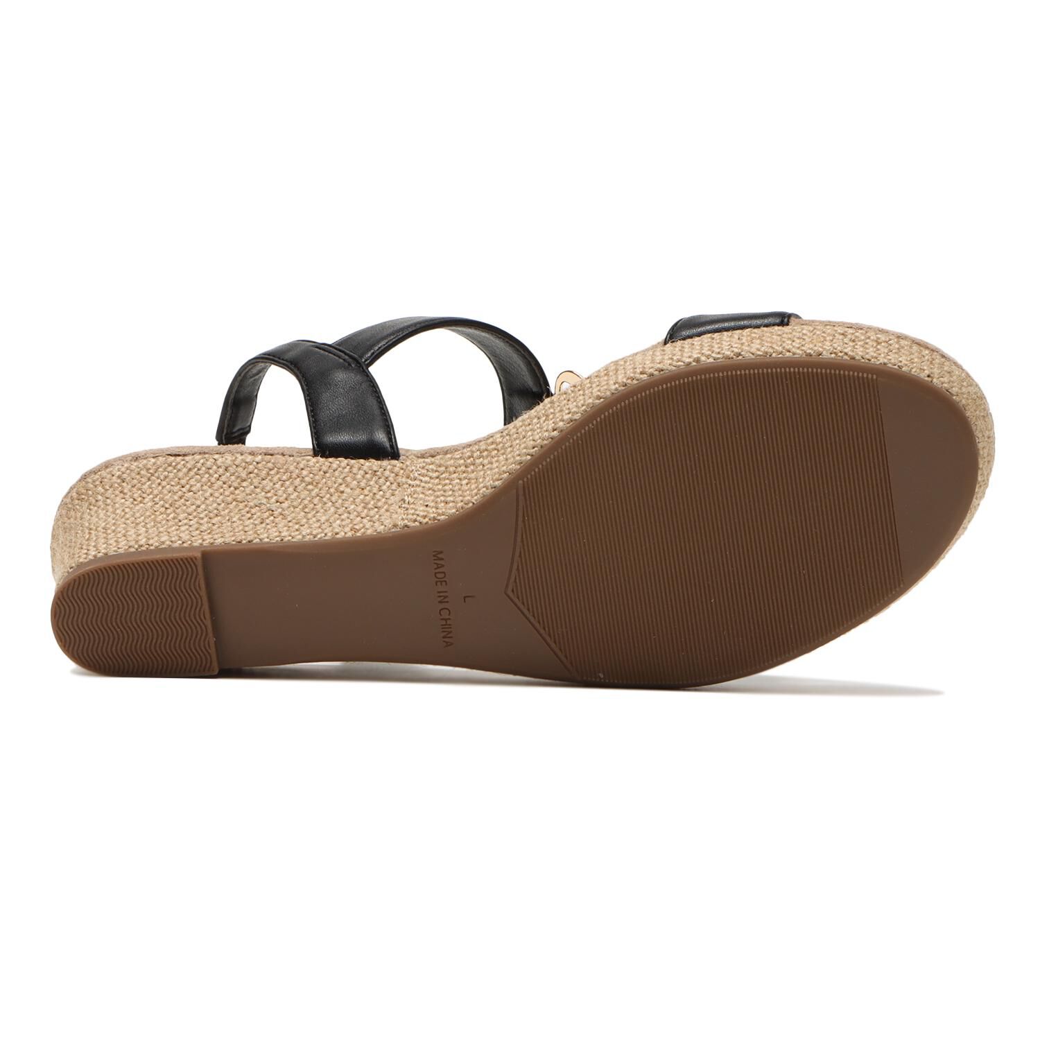 ABC SELECT「【ABC SELECT】RING WEDGE 4」|サンダル|