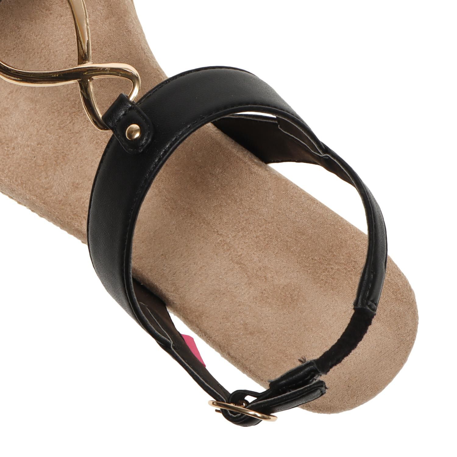 ABC SELECT「【ABC SELECT】RING WEDGE 4」|サンダル|