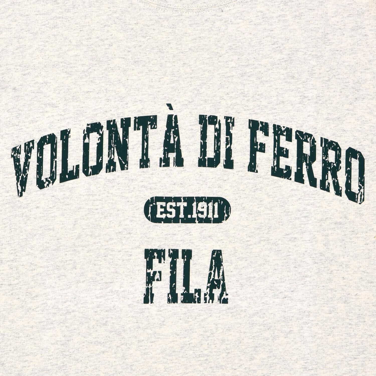 FILA「【FILA ｳｪｱ】U FILA collegeTEE」|Tシャツ・カットソー|