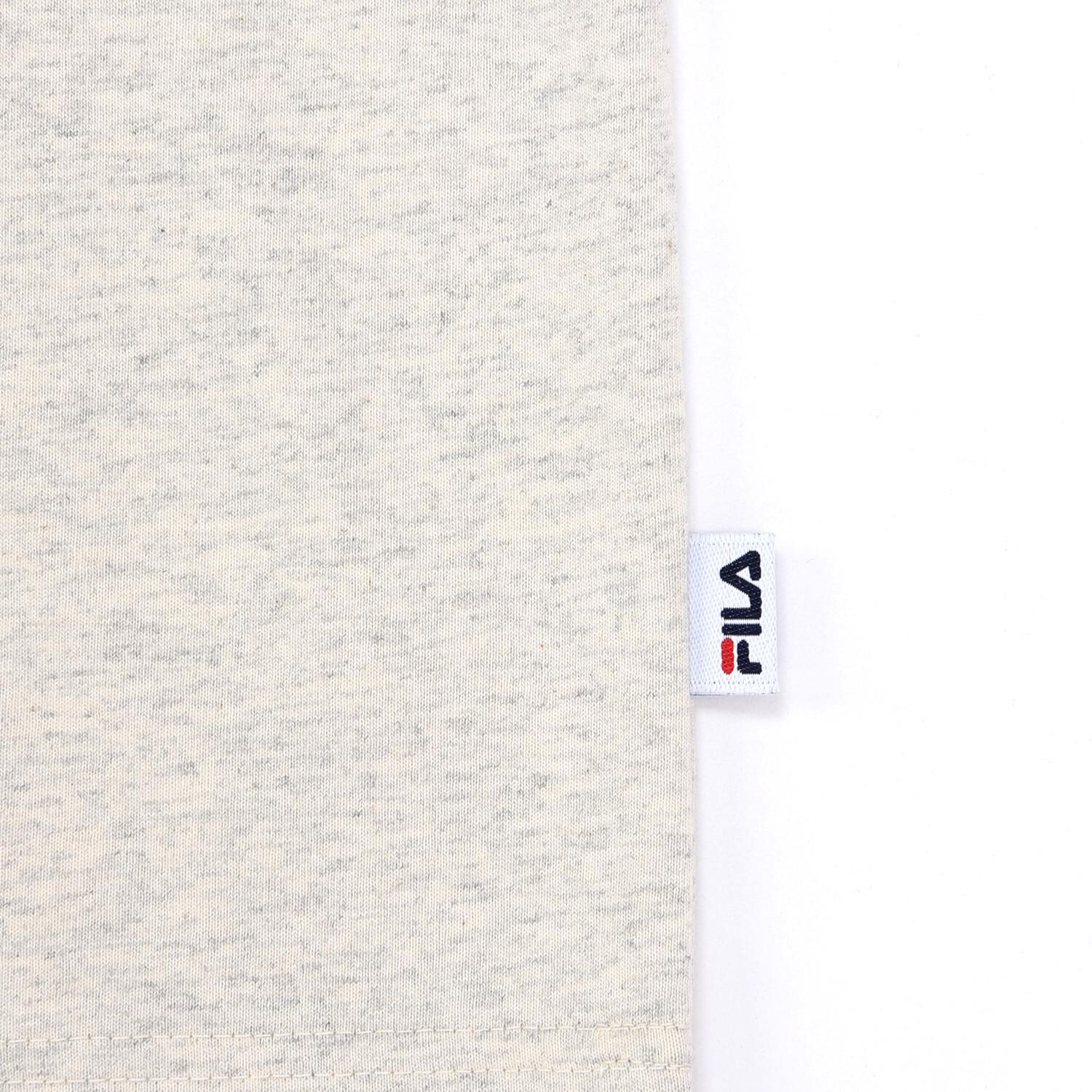 FILA「【FILA ｳｪｱ】U FILA collegeTEE」|Tシャツ・カットソー|