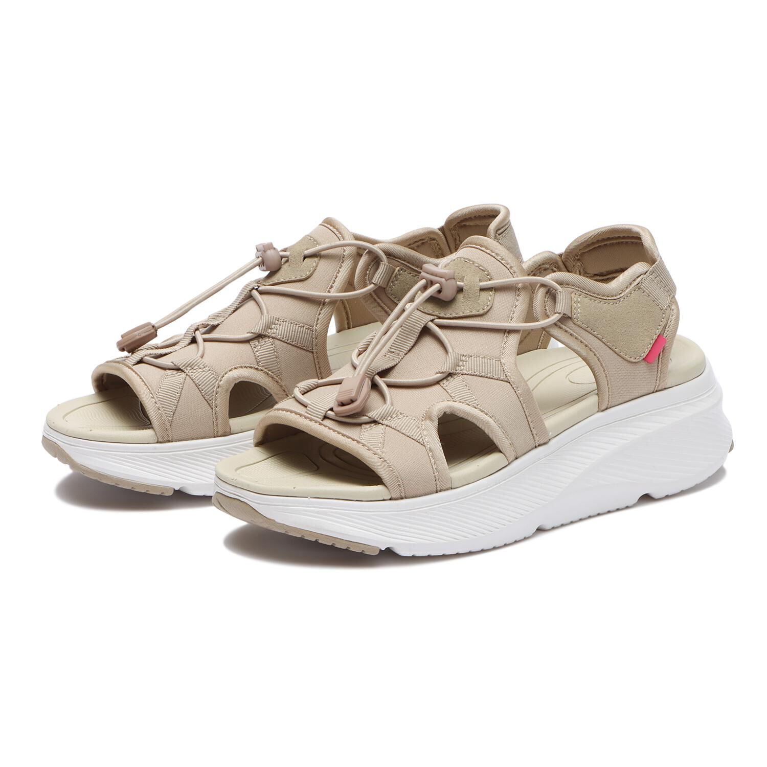 ABC SELECT「【ABC SELECT】CODE SANDAL」|サンダル|