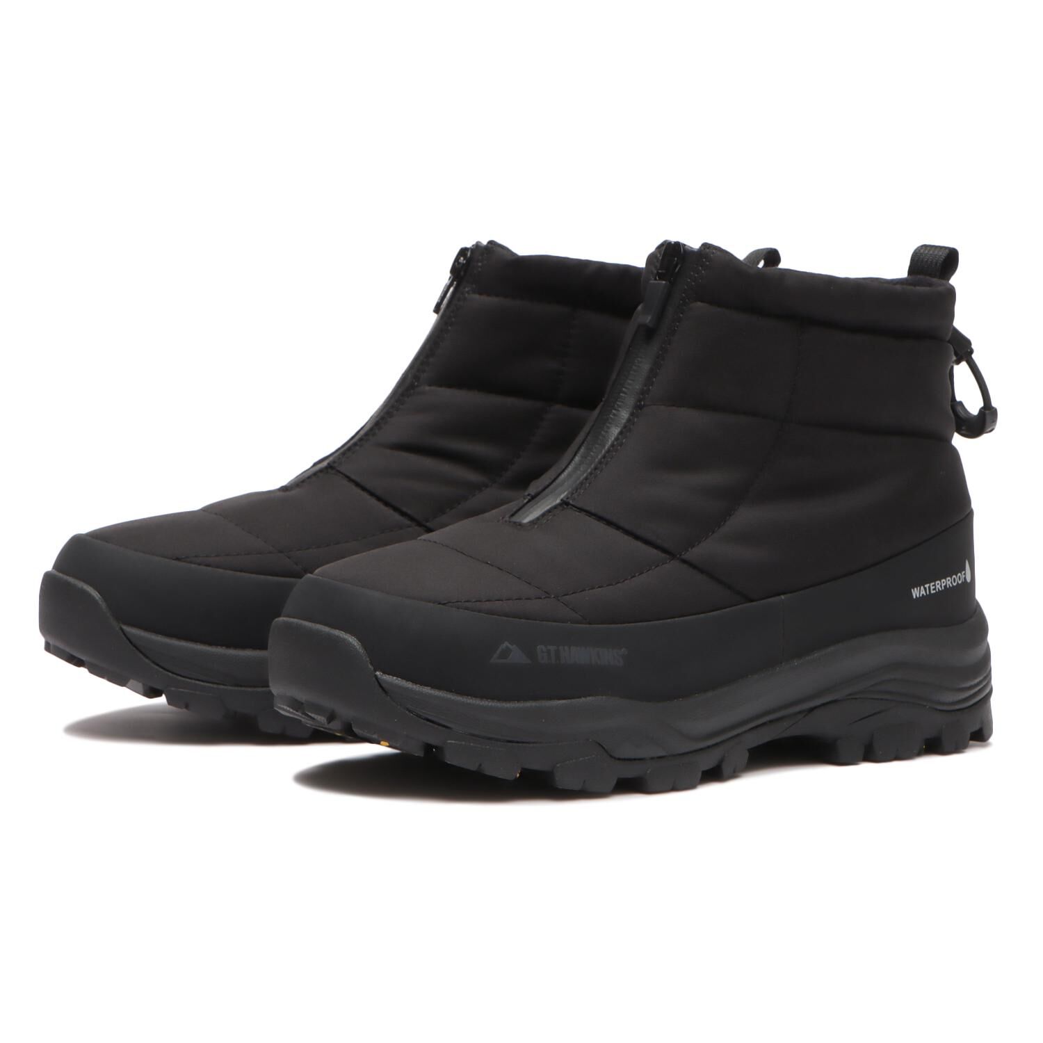 HAWKINS「【HAWKINS】ZIPPER BOOTIE WP」|スニーカー|