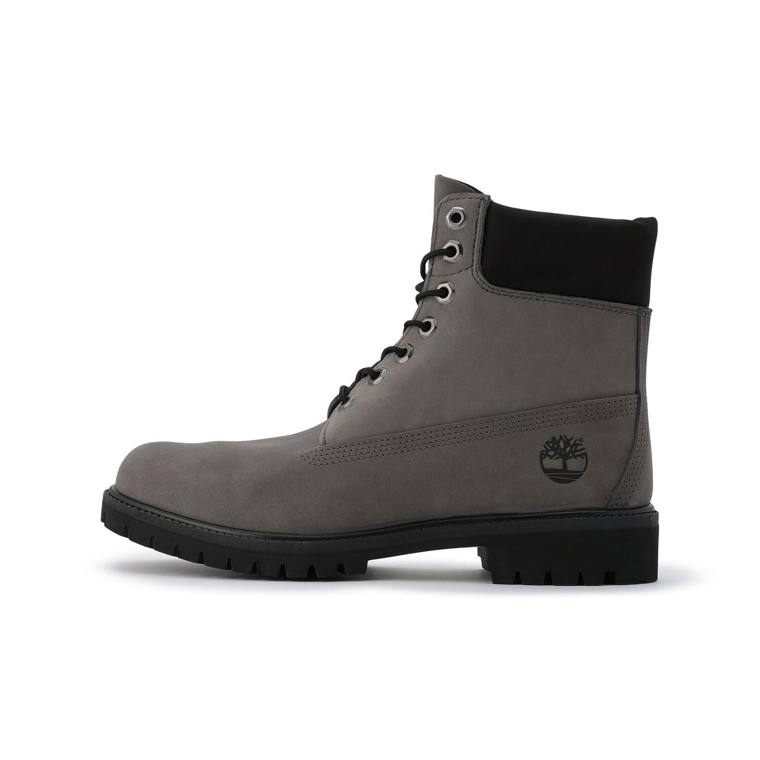 Timberland「【Timberland】6 IN PREMIUM BOOT」|スニーカー|グレー
