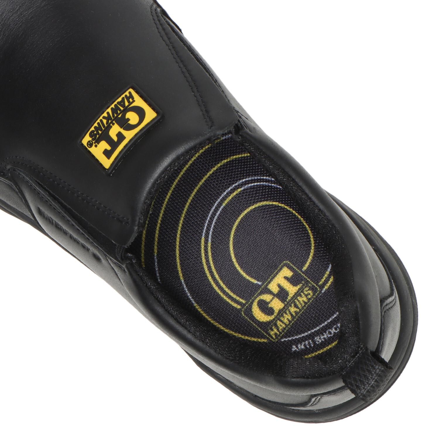 HAWKINS「【HAWKINS】TRACTION MOC WP」|スニーカー|