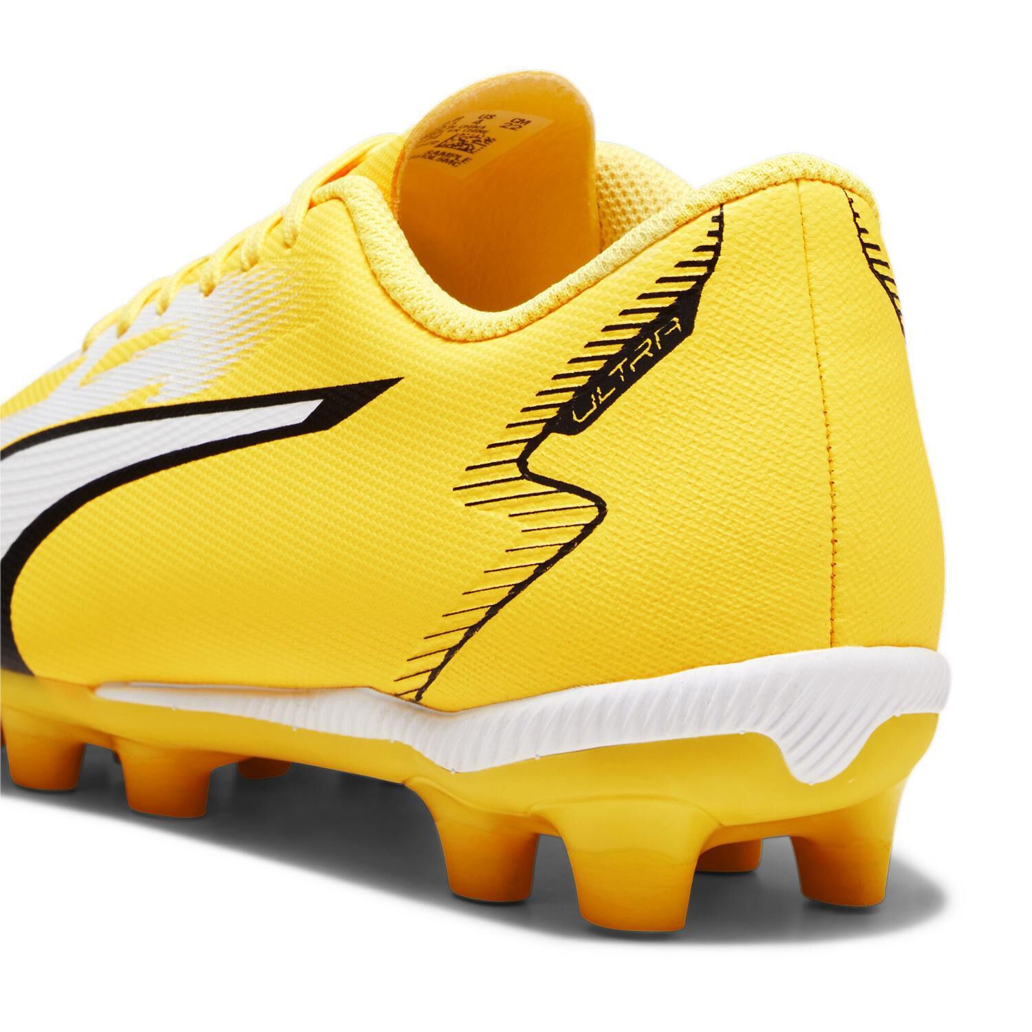 PUMA「【PUMA】ULTRA PLAY HG + MID JR」|スニーカー|