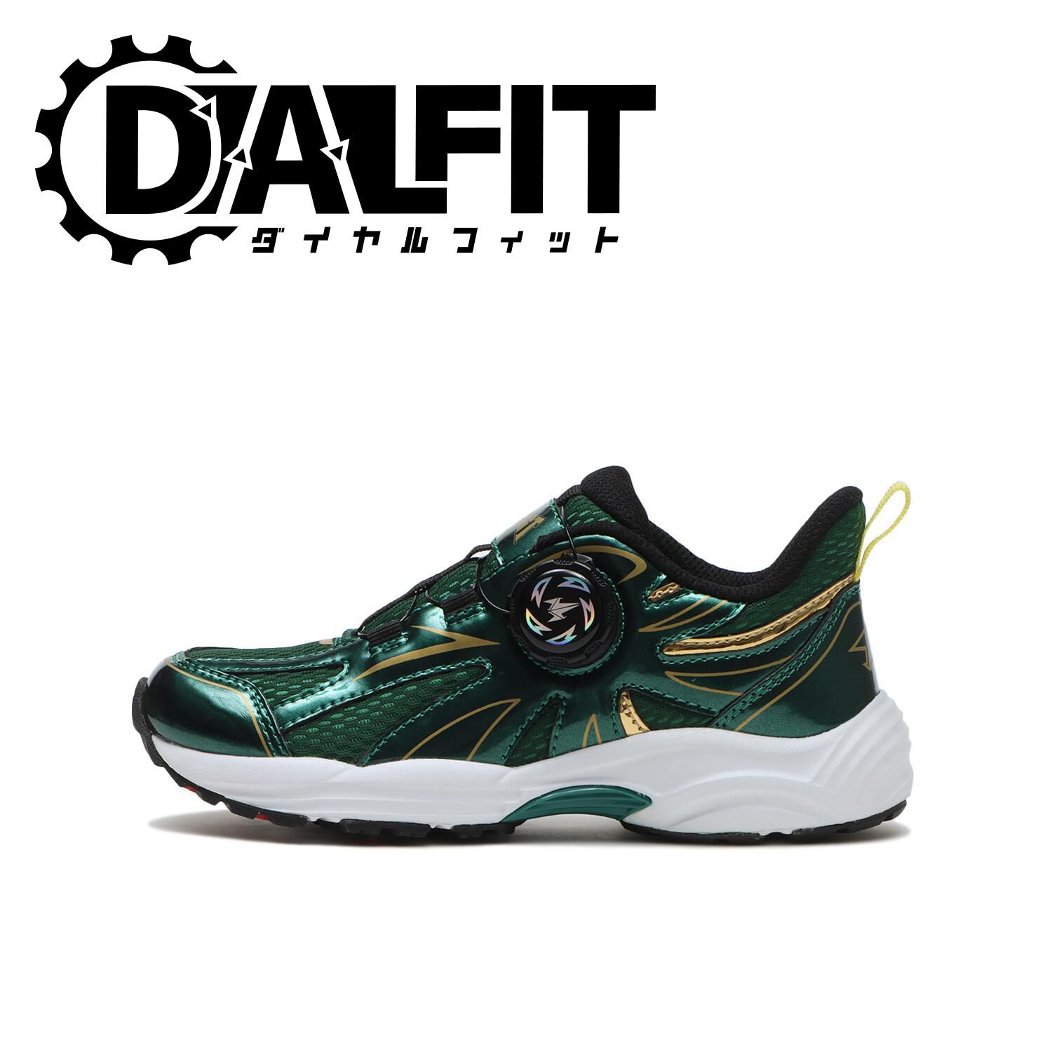 HAWKINS「【HAWKINS】17-22(H) MACH DRIVER」|スニーカー|グリーン