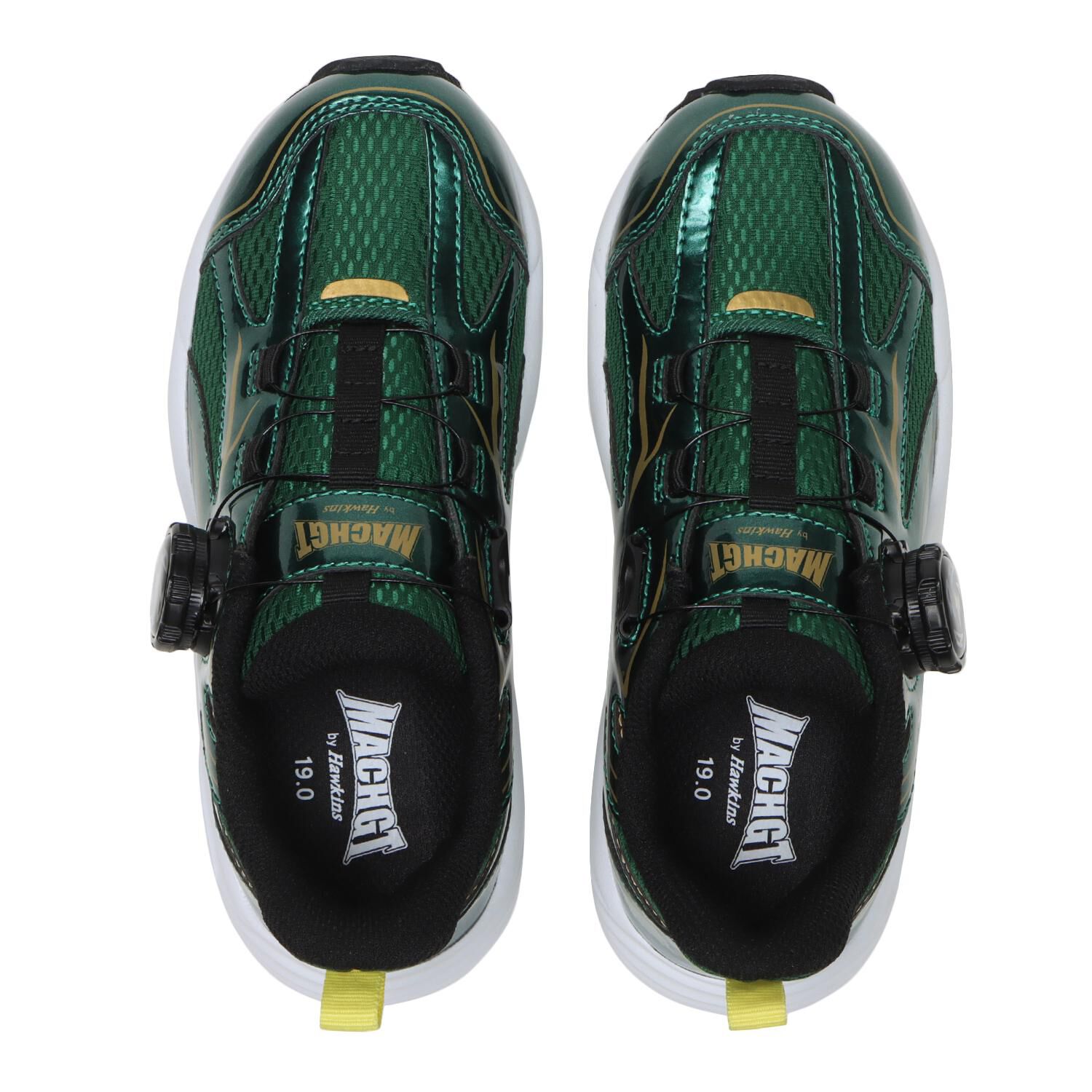 HAWKINS「【HAWKINS】17-22(H) MACH DRIVER」|スニーカー|