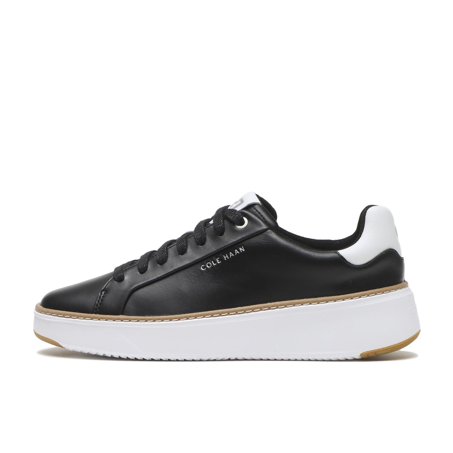 COLE HAAN「【COLE HAAN】W GRANDPRO TOPSPIN SNEAKER」|スニーカー|ブラック