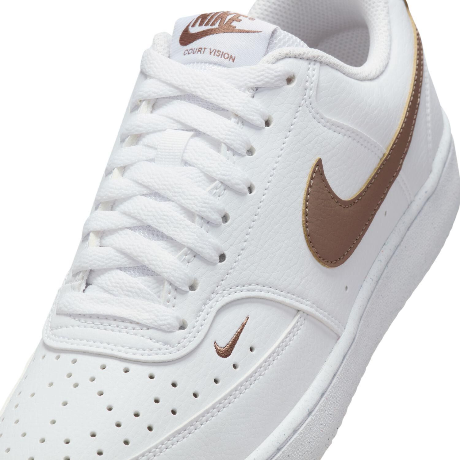 NIKE「【NIKE】W COURT VISION LO NN」|スニーカー|