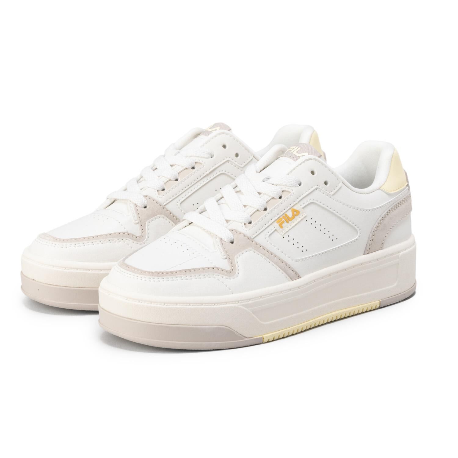 FILA「【FILA】FILA COURT FEATHERY」|スニーカー|