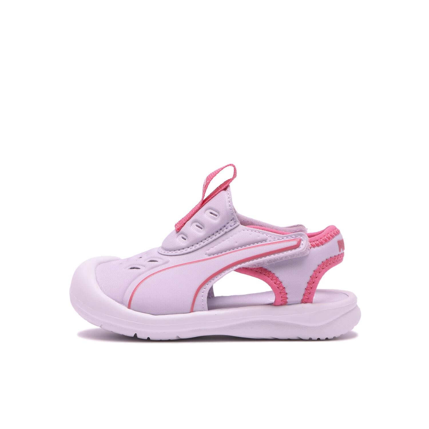 PUMA「【PUMA】12-165 AQUACAT NU INF」|スニーカー|パープル