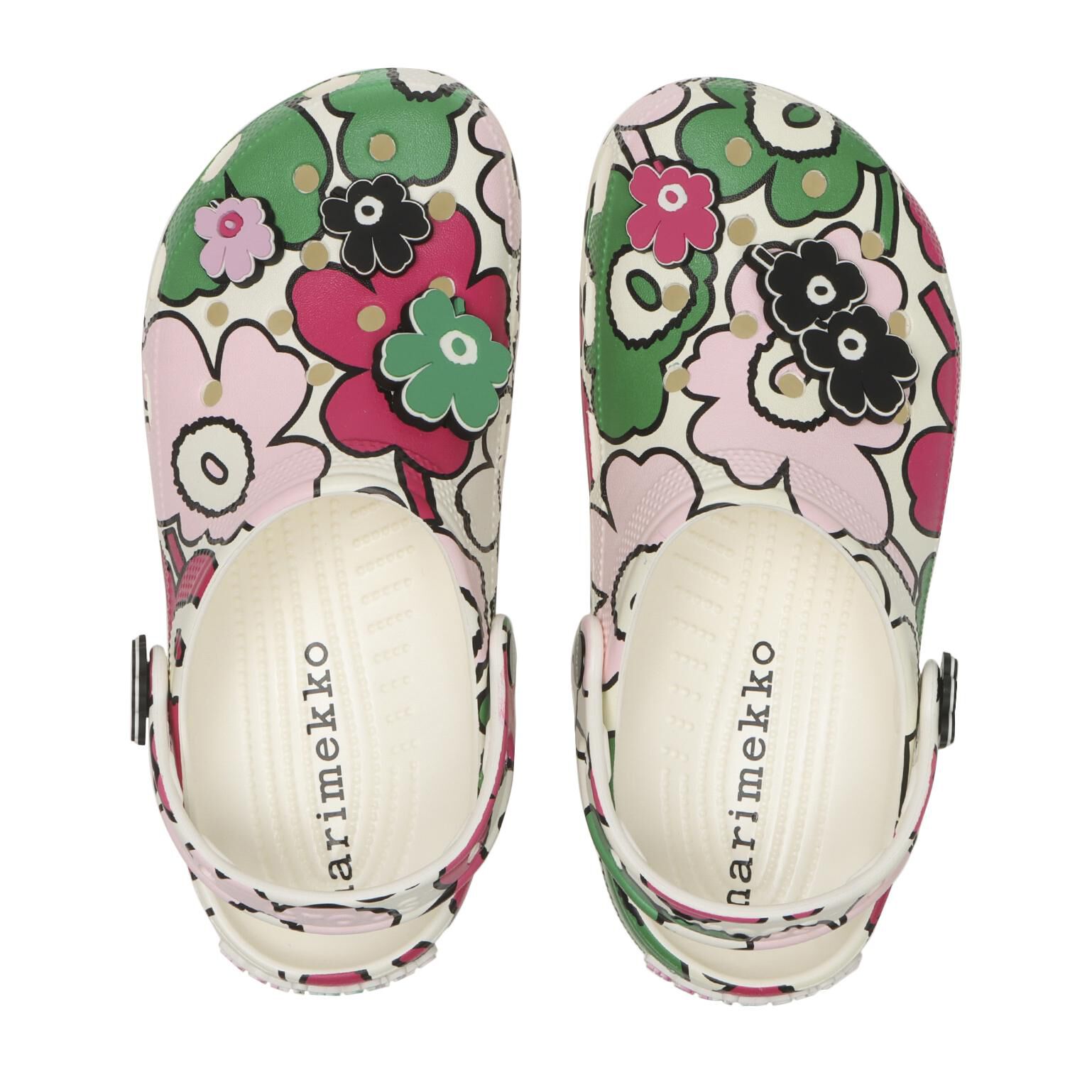 crocs「【crocs】MARIMEKKO CLASSIC CLOG」|サンダル|