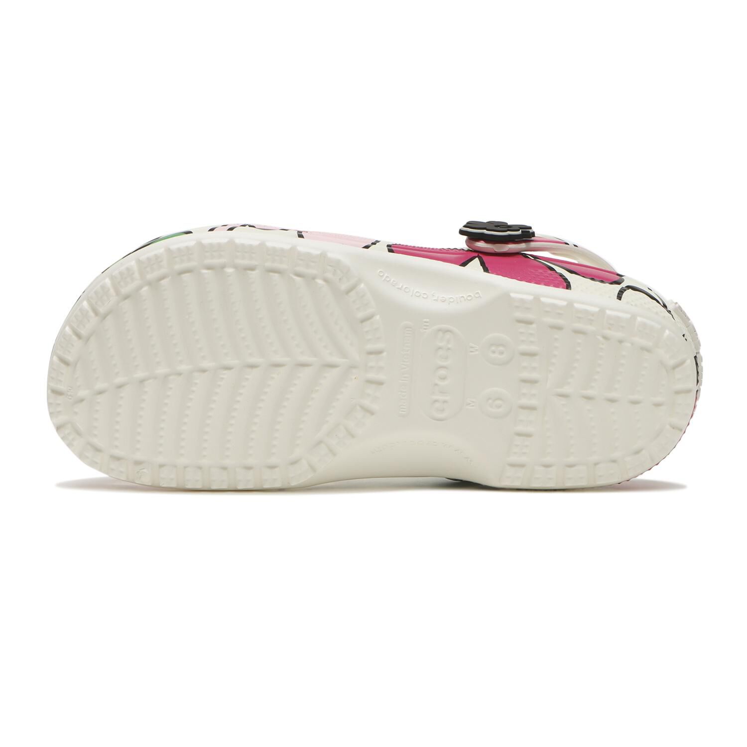 crocs「【crocs】MARIMEKKO CLASSIC CLOG」|サンダル|