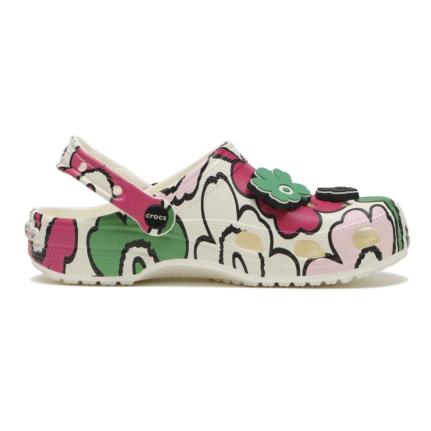 crocs「【crocs】MARIMEKKO CLASSIC CLOG」|サンダル|