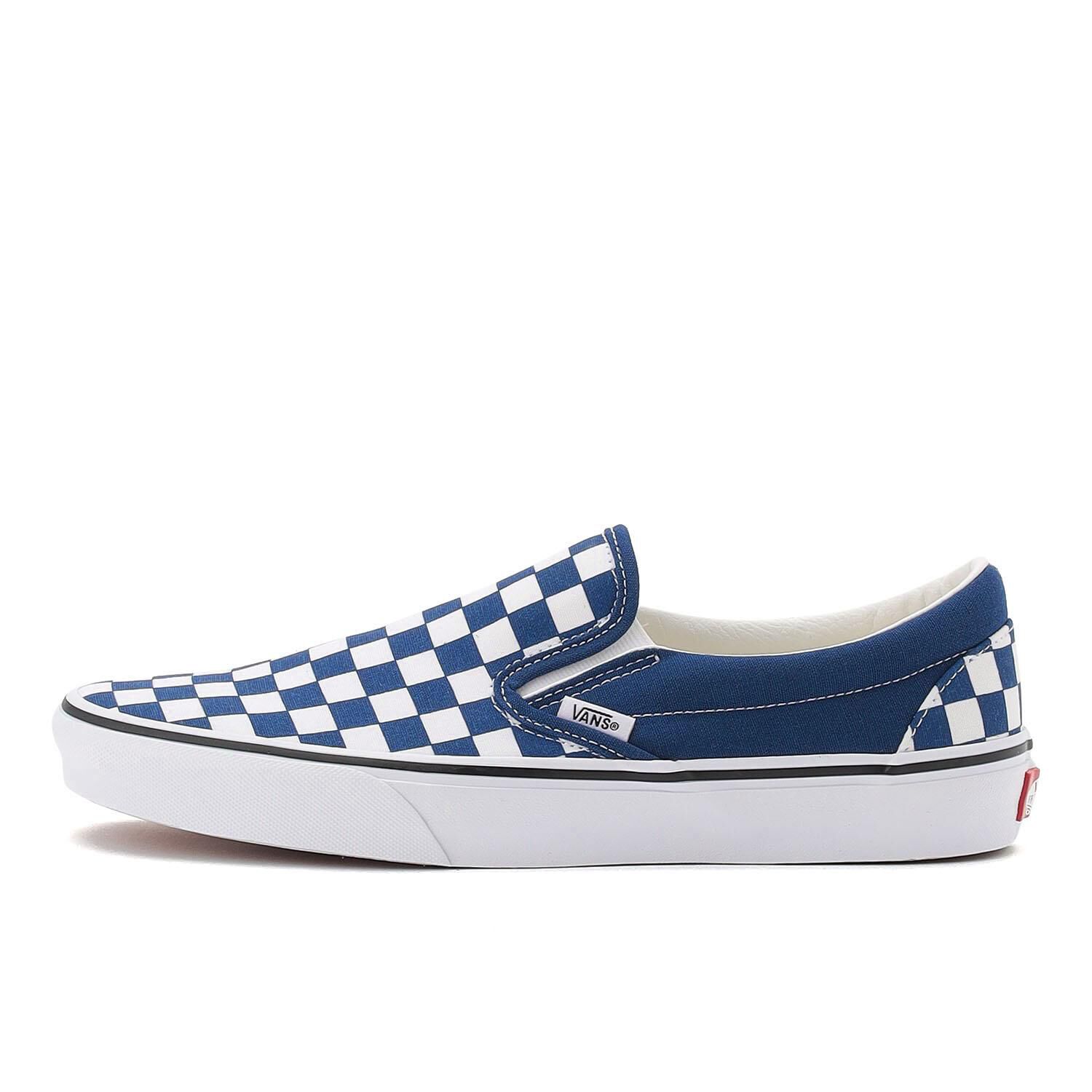 VANS「【VANS】CLASSIC SLIP-ON」|スニーカー|ブルー