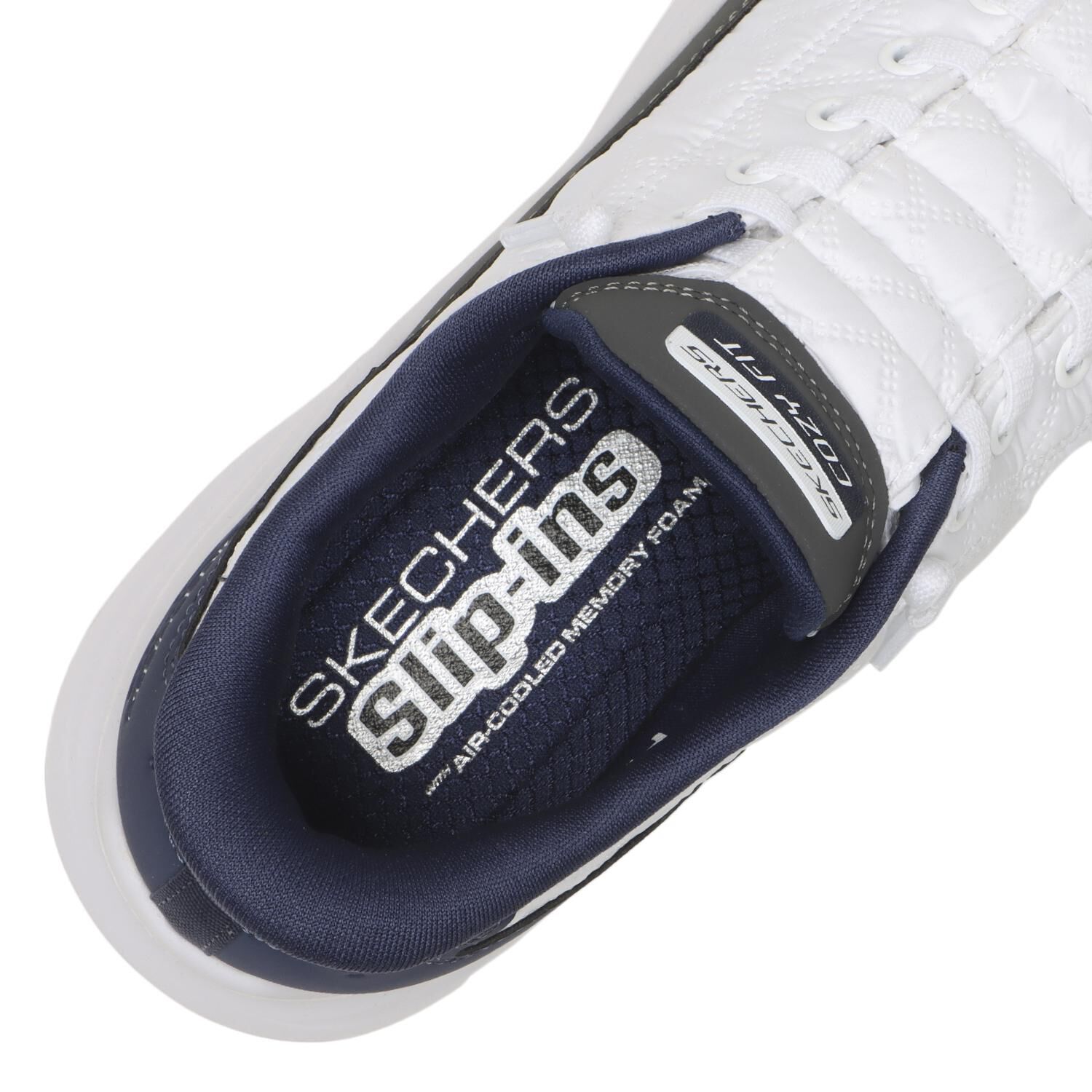 SKECHERS「【SKECHERS】COZY FIT」|スニーカー|