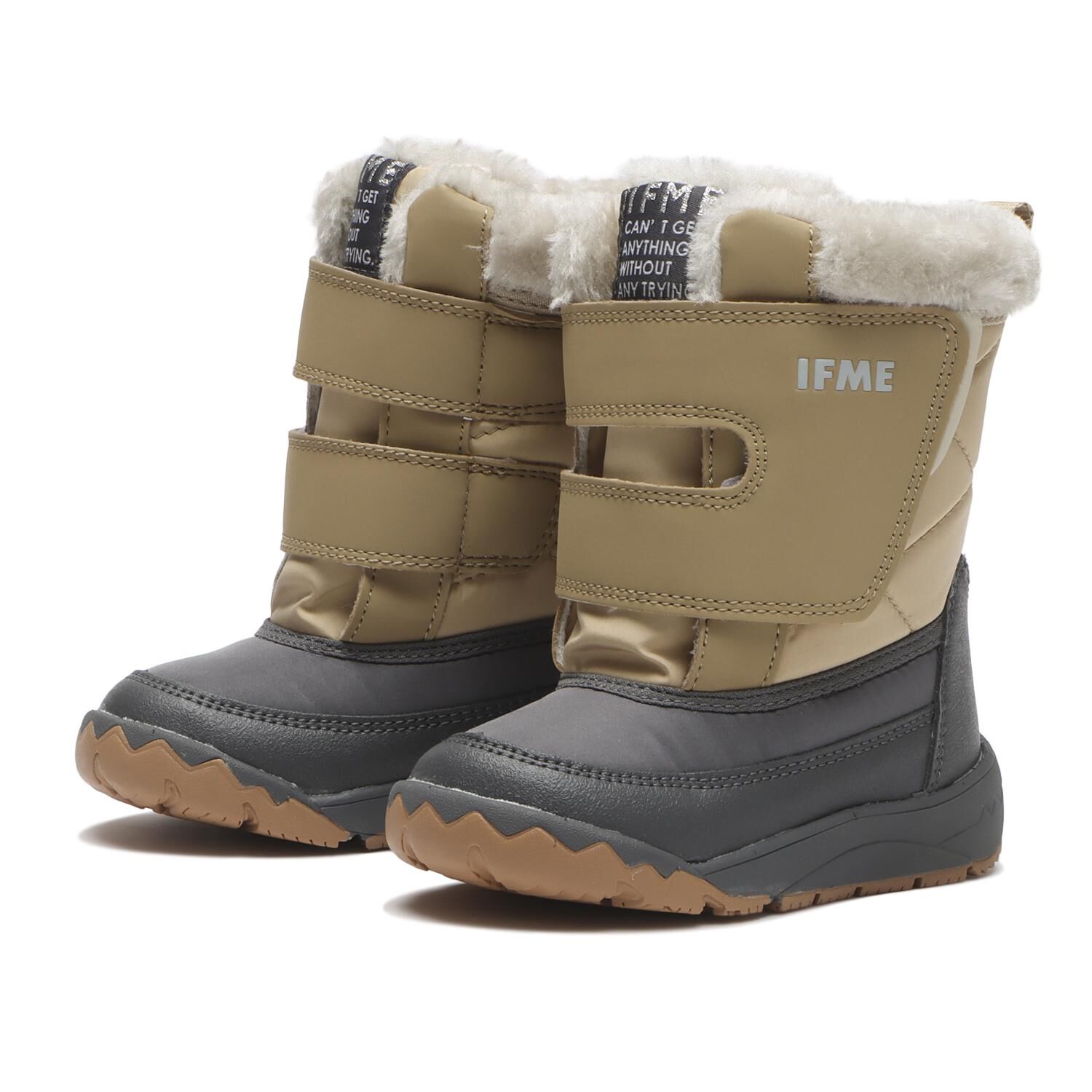 IFME「【IFME】16-19 ｲﾌﾐｰｷｯｽﾞﾜﾝﾍﾞﾙﾄﾀﾞｳﾝﾌﾞｰﾂ」|スニーカー|