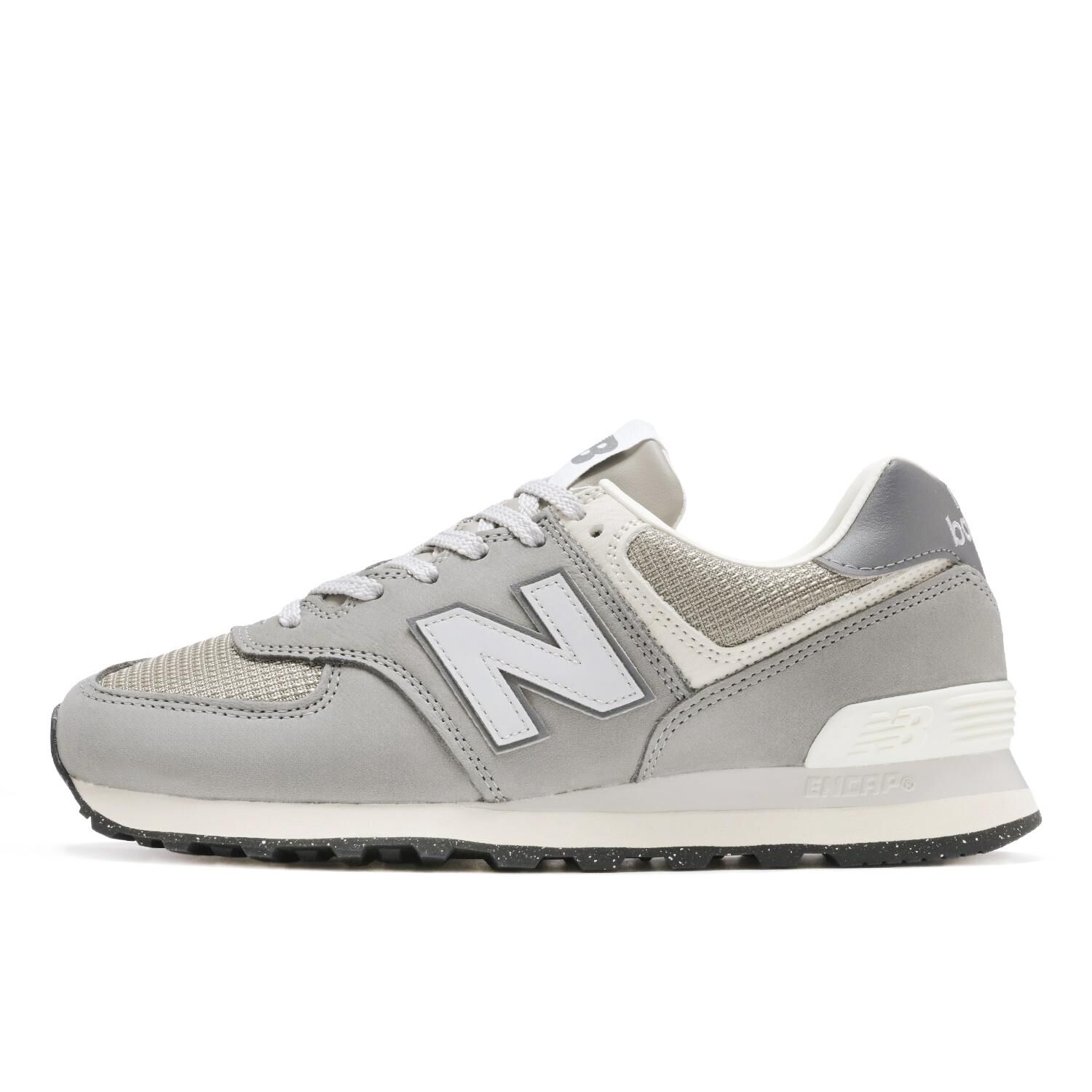 NEW BALANCE 「【NEW BALANCE】U574SNV(D)」|スニーカー|グレー