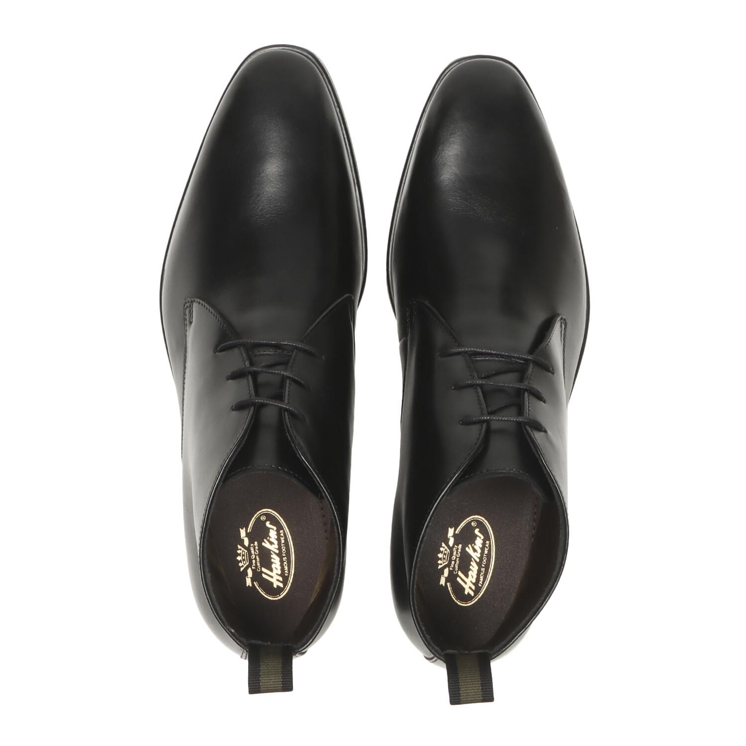 HAWKINS「【HAWKINS】MYLES CHUKKA」|ビジネス・ドレスシューズ|