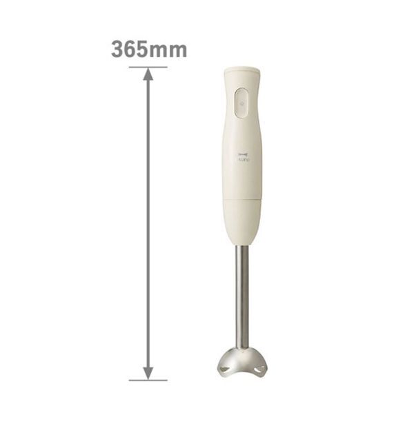 BRUNO「マルチスティックブレンダー(ブレンダーのみ)」|電化製品|