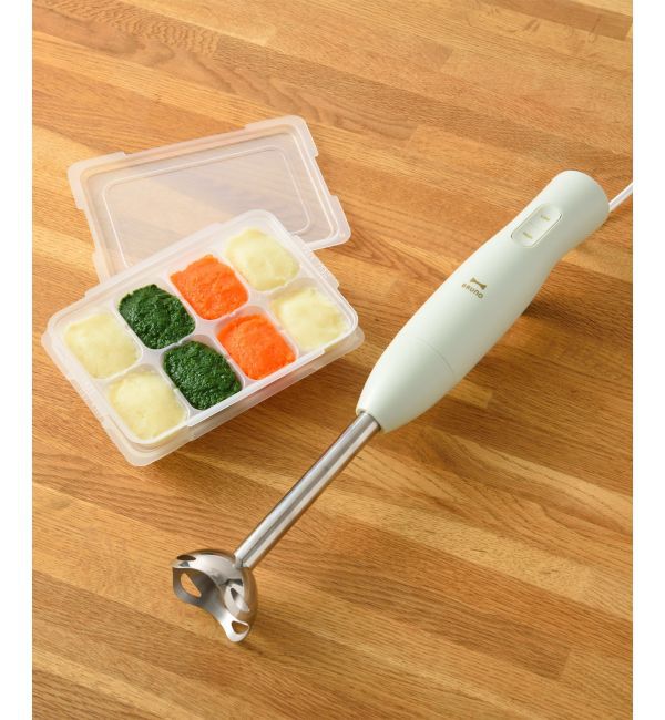 BRUNO「マルチスティックブレンダー2」|電化製品|