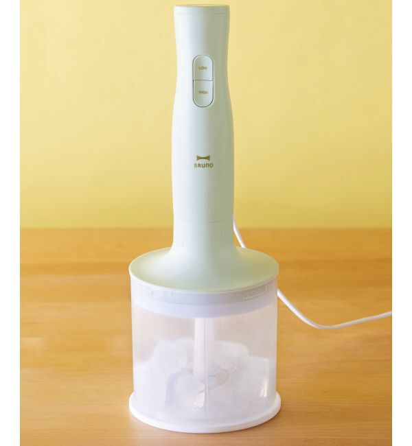 BRUNO「マルチスティックブレンダー2」|電化製品|