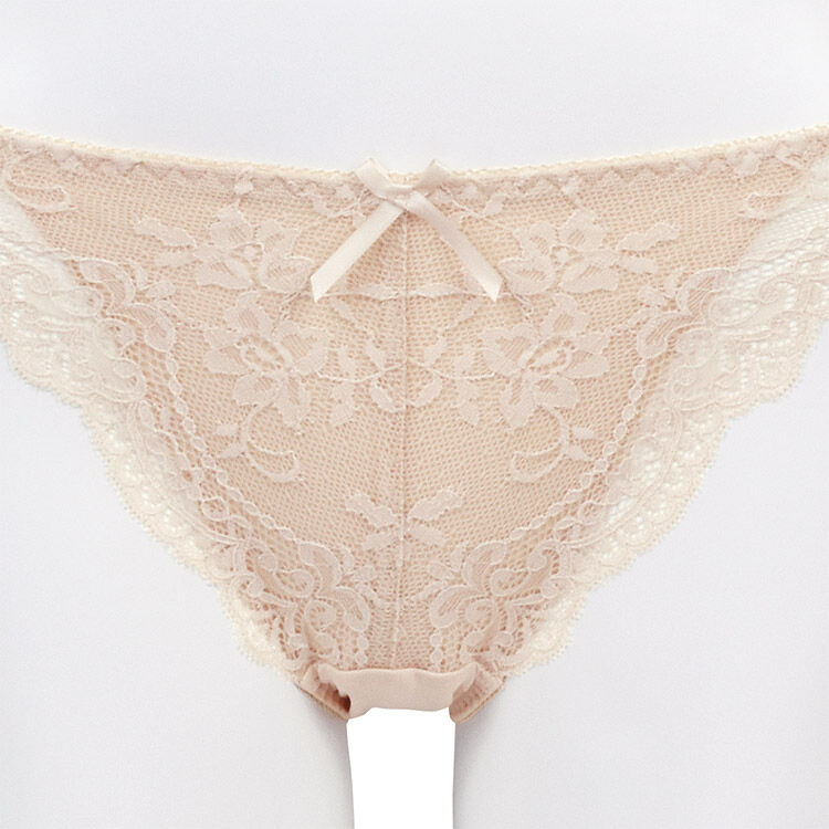 intesucre「アンテシュクレ 脇高ブラ Premium スタンダードショーツ S-3L TSP002」|インナー|