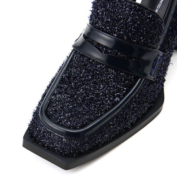 ODETTE E ODILE「＜SY＞ヒールローファー パンプス75●&uarr;」|パンプス|