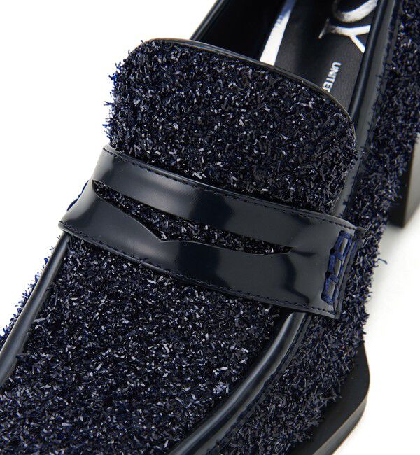 ODETTE E ODILE「＜SY＞ヒールローファー パンプス75●&uarr;」|パンプス|