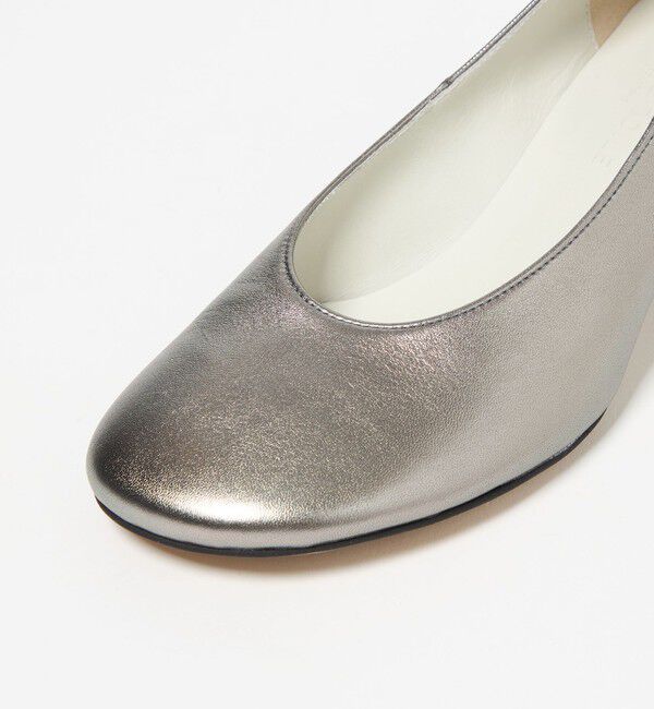 ODETTE E ODILE「オブリークトゥ パンプス50」|パンプス|