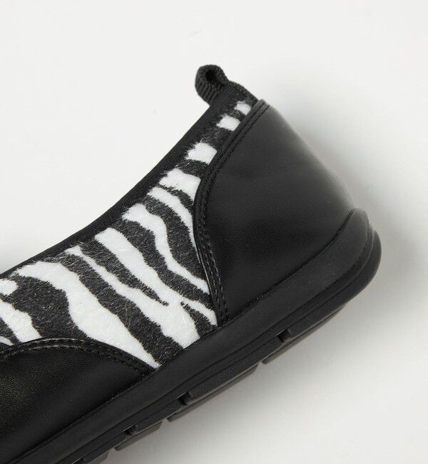 ODETTE E ODILE「＜SY＞ チャームバレエ フラット20&uarr;」|バレエシューズ|