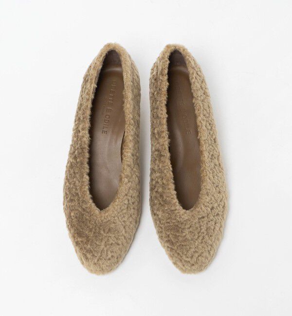 ODETTE E ODILE「プランプトゥ パンプス40」|パンプス|