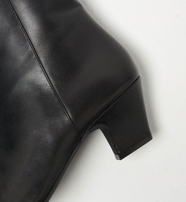 ODETTE E ODILE「センターシーム ロングブーツ50&uarr;」|ロングブーツ|
