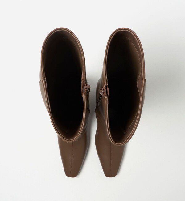 ODETTE E ODILE「センターシーム ロングブーツ50&uarr;」|ロングブーツ|