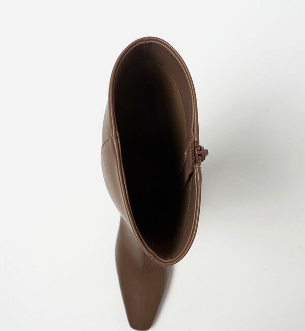 ODETTE E ODILE「センターシーム ロングブーツ50&uarr;」|ロングブーツ|