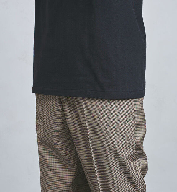 UNITED ARROWS「＜ANATOMICA（アナトミカ）＞ クルーネック カットソー」|Tシャツ・カットソー|